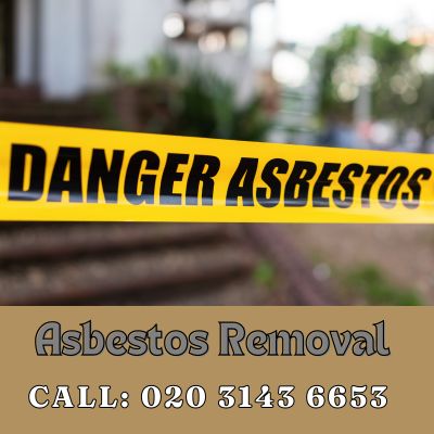 Asbestos Removal Walthamstow | Safe & Compliant | Call Us at 020 3143 6653