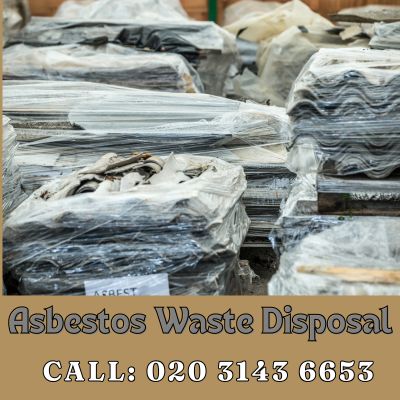 Professional Asbestos Waste Disposal in Walthamstow | Call 020 3143 6653