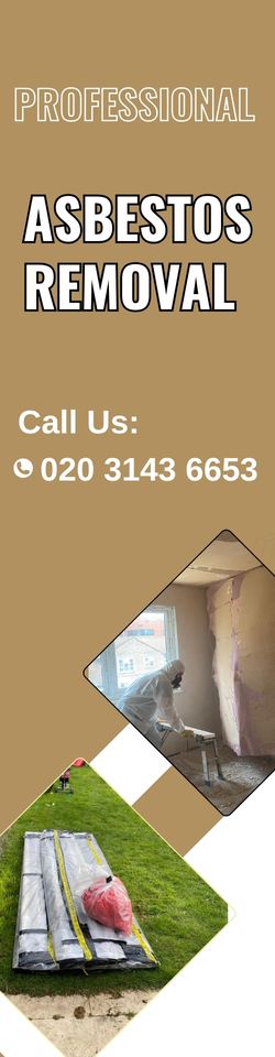 Walthamstow Asbestos Removal